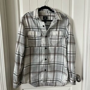 H&M Heavyweight Flannel